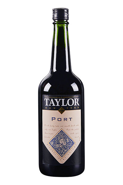 Taylor NY Port 750ml