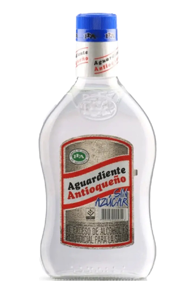 Aguardiente Antioqueño Sin Azúcar 1Lt