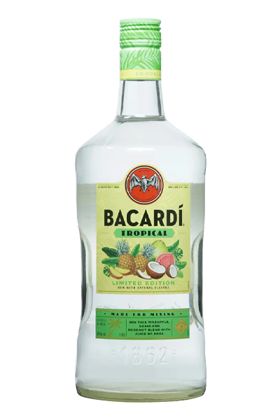 Bacardi Flavors Tropical 1.75Lt
