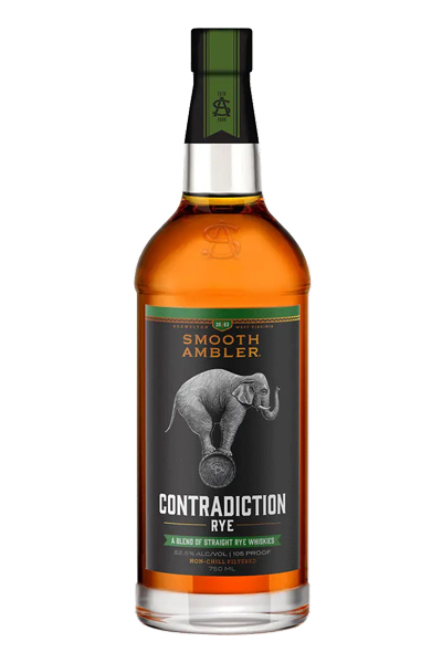 Smooth Ambler Contradiction Rye 750ml