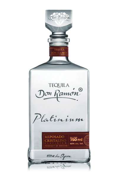 Don Ramon Platinum Reposado 750ml