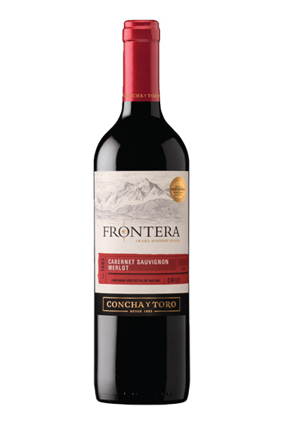 Concha y Toro Frontera - Merlot 1.5Lt