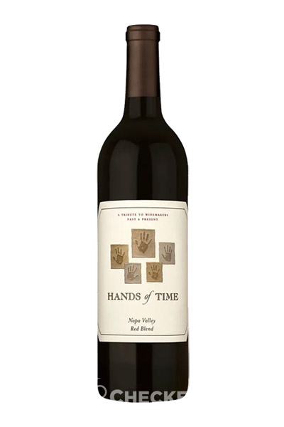 Stag's Leap Hands of Time Red Blend (2018) 750ml