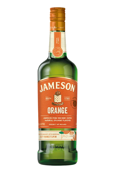 Jameson Orange Irish Whiskey 750ml