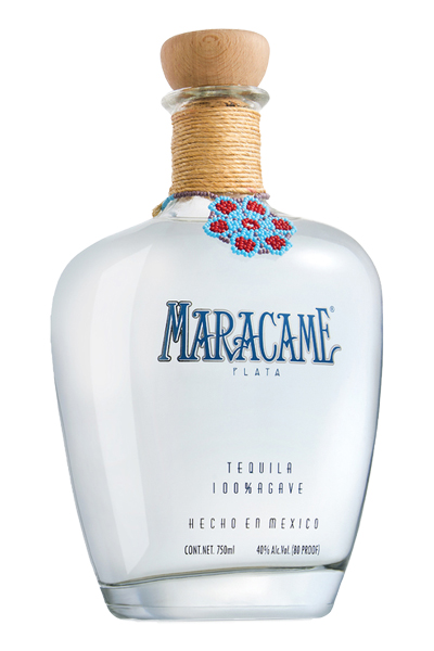 Maracame Plata Tequila 750ml