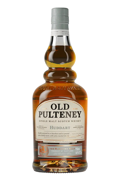 Old Pulteney Huddart Single Malt 750ml