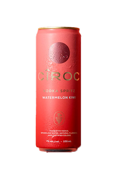 Ciroc Watermelon Kiwi Spritz (4 pack)