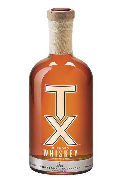 TX Blended Whiskey 750ml