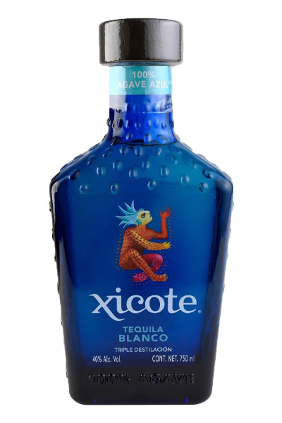 Xicote Blanco Tequila 750ml