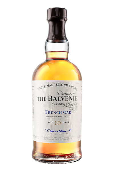 Balvenie 16 YRS Old French Oak Scotch 750ml