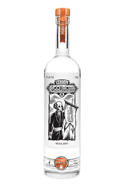 Los Siete Misterios Doba-Yej Mezcal 750ml