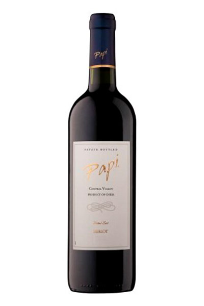 Papi Merlot 750ml