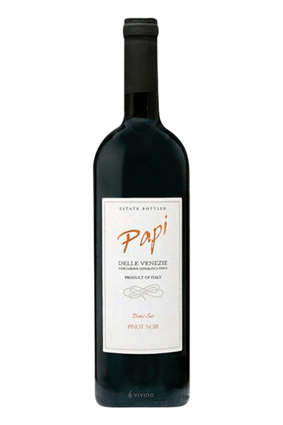 Papi Pinot Noir 750ml