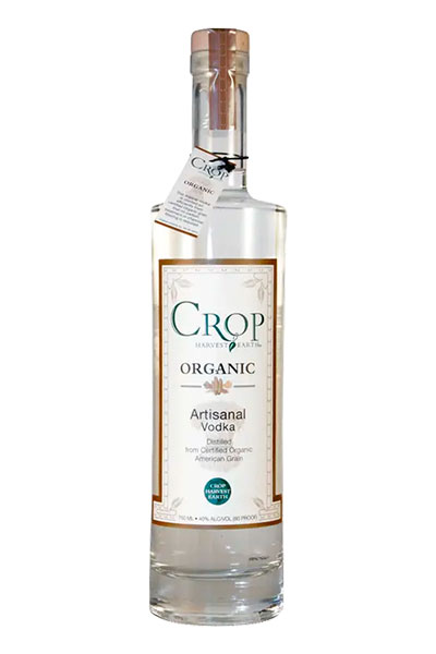 Crop Organic Artisanal Vodka 750ml