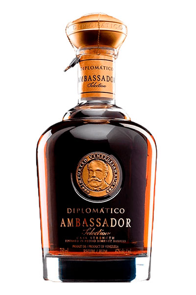 Diplomatico Ambassador Rum 750ml