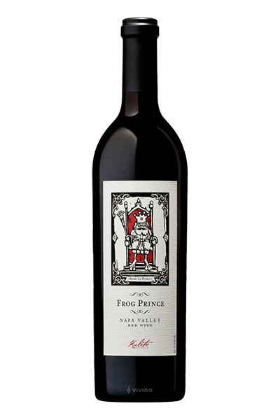 Kuleto Estate Frog Prince Red Blend 750ml