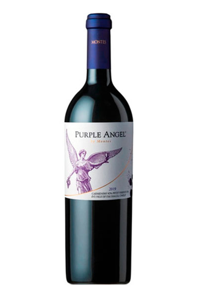 Montes Carmenere Purple Angel 750ml