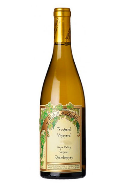 Nickel & Nickel Chardonnay Truchard (2020) 750ml