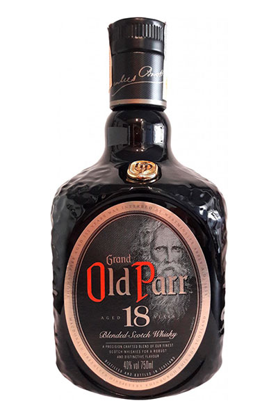 Old Parr Scotch 18 years 750ml