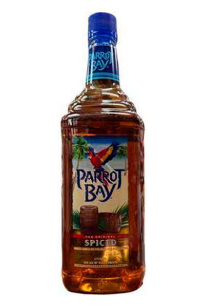 Parrot bay Spiced Rum 1.75L