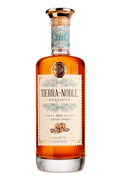 Tierra Noble Exquisito Tequila 750ml