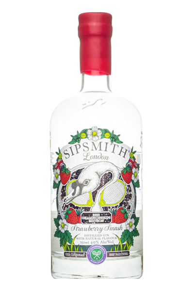 sipsmith strawberry smash gin