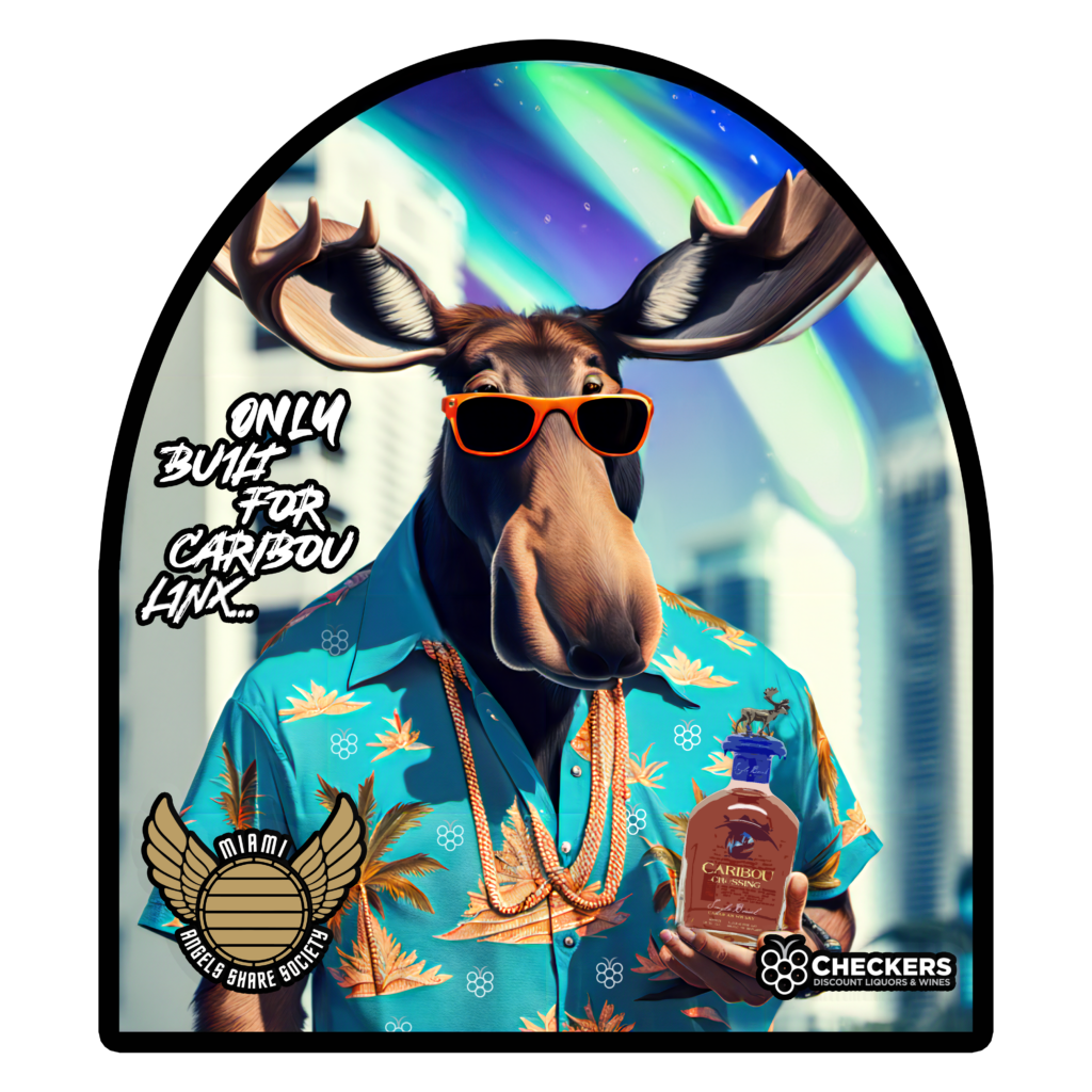 Caribou Crossing Single Barrel “Caribou Linx” Checkers Discount