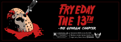 13th colony “fRYEday the 13th” mASS