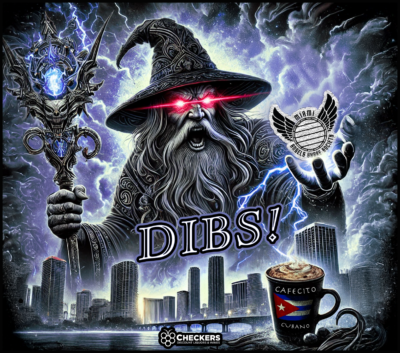 Dark Arts 10-year Bourbon "Dibs"