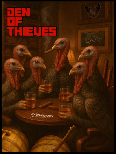 Russel's Reserve (Den of Thieves)