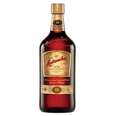 Ron Matusalem 18 Years 750ml