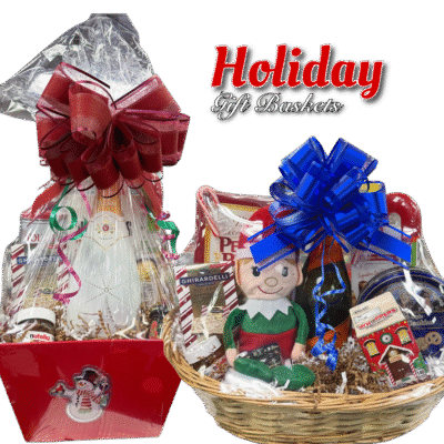 Holiday Gift Baskets